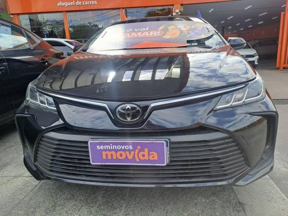 TOYOTA COROLLA 2.0 VVT-IE FLEX GLI DIRECT SHIFT TOYOTA COROLLA 2.0 VVT-IE FLEX GLI DIRECT SHIFT